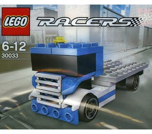 Lego zestaw polybag Truck 30033