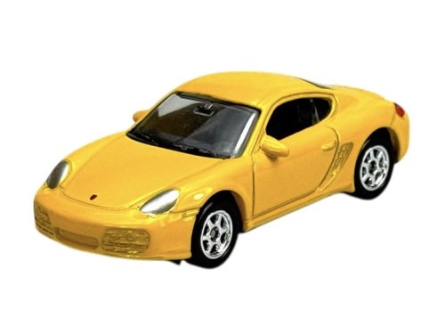 Welly - Porsche Cayman S (1:60-64)