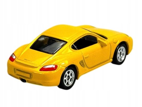 Welly - Porsche Cayman S (1:60-64)