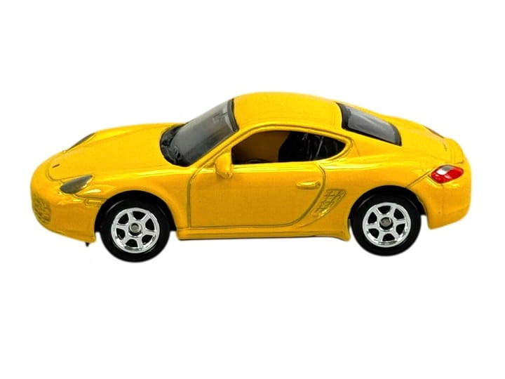 Welly - Porsche Cayman S (1:60-64)