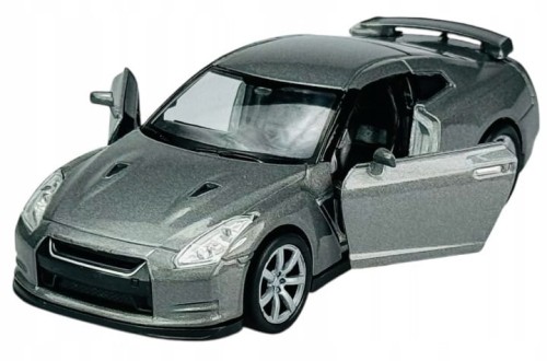 Welly - Nissan GT-R (1:34-39)