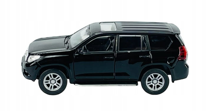Welly - Toyota Land Cruiser Prado (1:34-39)