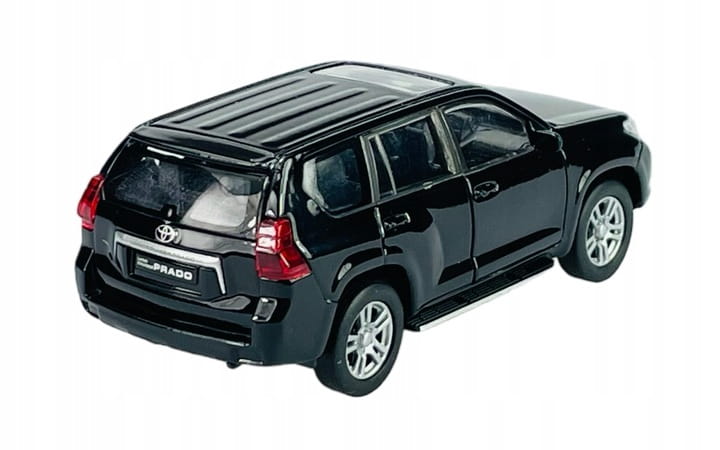 Welly - Toyota Land Cruiser Prado (1:34-39)