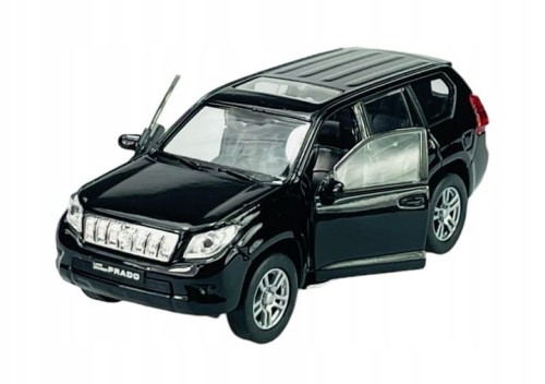 Welly - Toyota Land Cruiser Prado (1:34-39)
