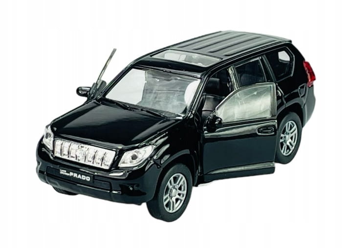 Welly - Toyota Land Cruiser Prado (1:34-39)