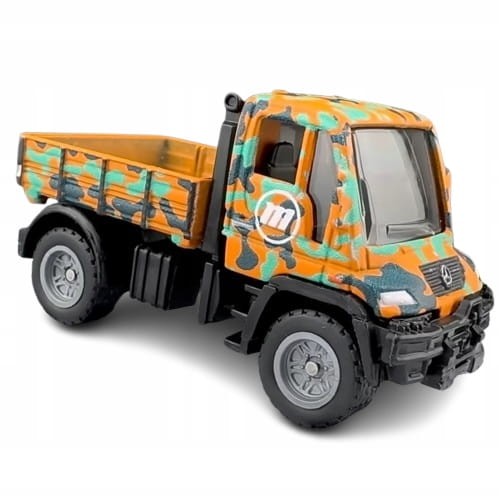 MATCHBOX Collectors - Mercedes Benz Unimog U300