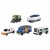 MATCHBOX 5Pak - MBX City Drivers IV (HVT64)
