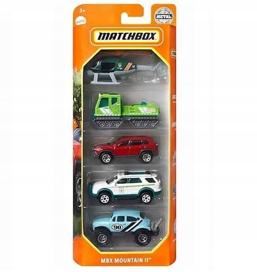 MATCHBOX-5Pak-MBX-Mountain-II-HFH07
