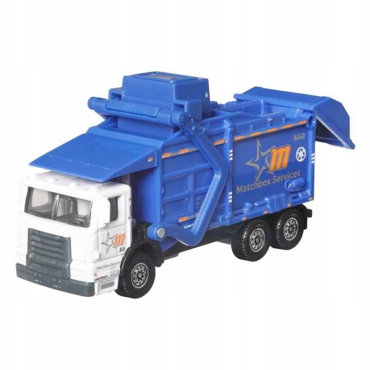 MATCHBOX Working Rigs - Garbage King XL