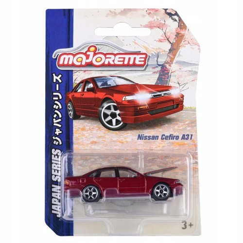 Majorette Japan Series - Nissan Cefiro A31