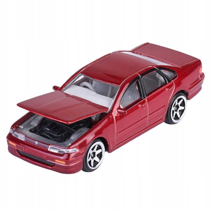 Majorette Japan Series - Nissan Cefiro A31