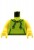 Lego City Tors Bluza z kapturem bez rękawków - przód
