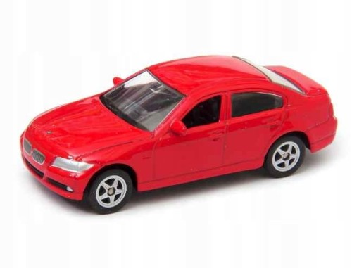 Welly - BMW 330i (1:60-64)