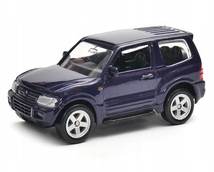 Welly - Mitsubishi Pajero (1:60-64)