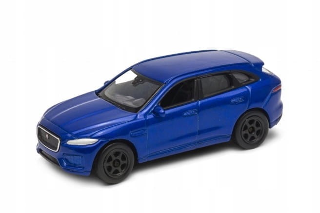 Welly - Jaguar F-Pace (1:60-64)