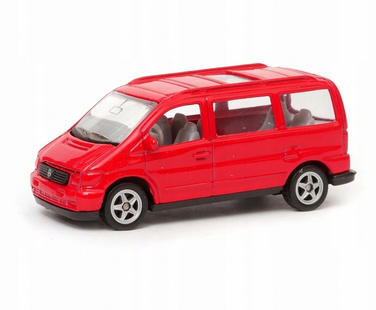 Welly - Mercedes-Benz V-Class (1:60-64)