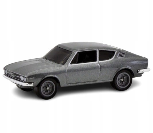 MATCHBOX Collectors - 1969 Audi 100 Coupe S