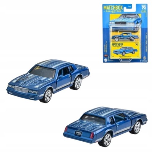 MATCHBOX Collectors - 1988 Chevy Monte Carlo LS