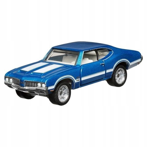 MATCHBOX Collectors - 1970 Oldsmobile 442