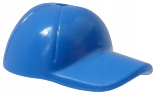 Lego Czapka z Daszkiem Niebieska
