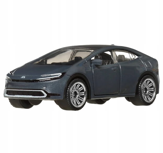 MATCHBOX Moving Parts - 2023 Toyota Prius Prime