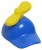 Lego Czapka z Daszkiem Niebieska i Żółte Śmigiełko