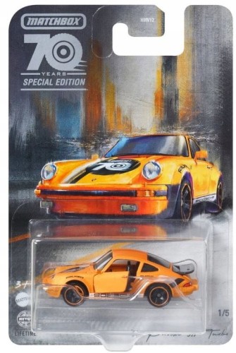 MATCHBOX 70 Years Special Edition - '80 Porsche 911 Turbo