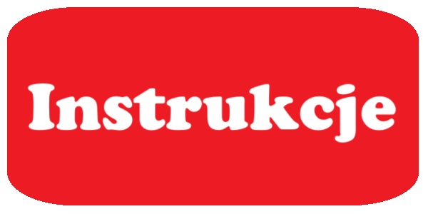 Instrukcje